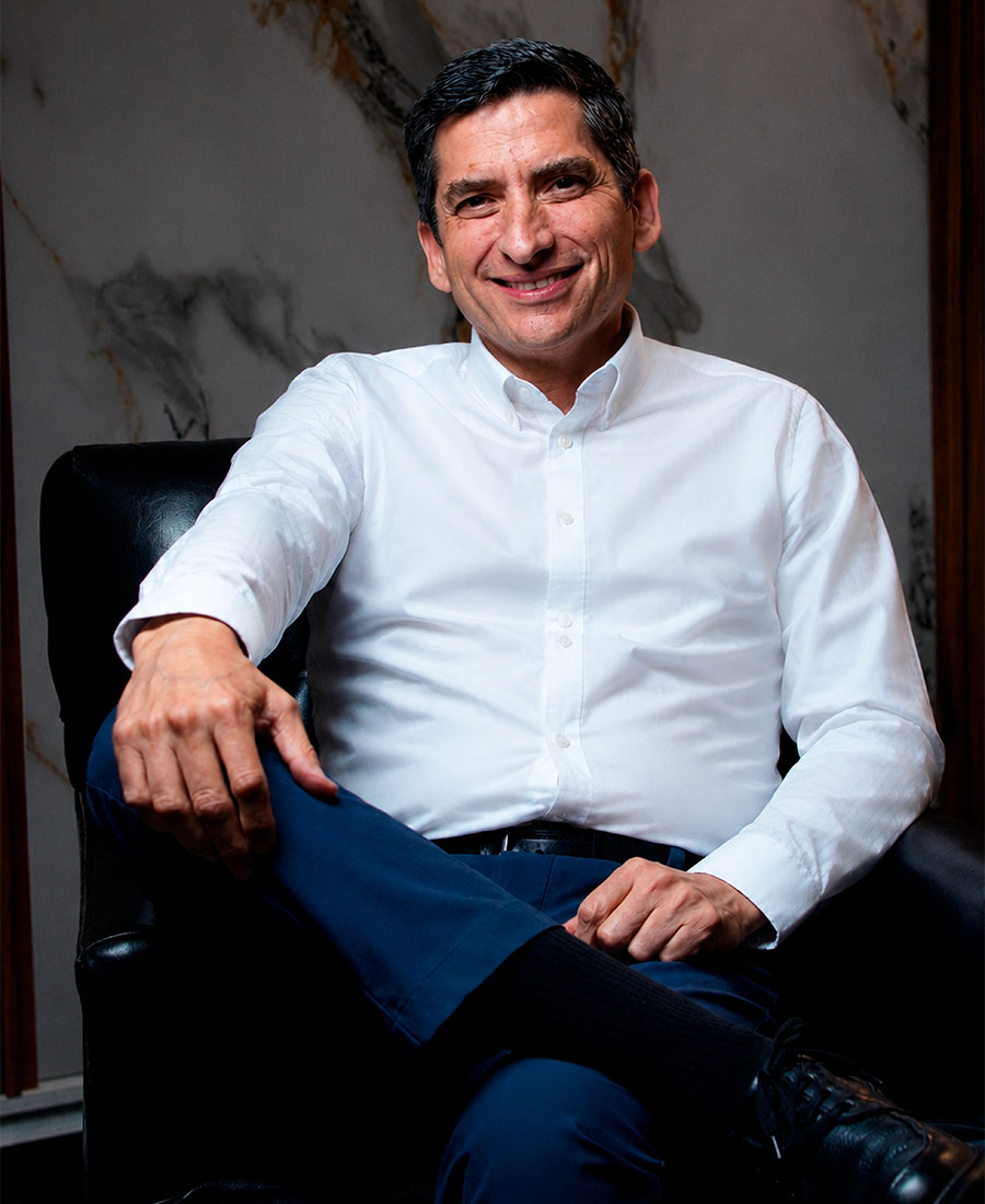 Felipe de Jesús Cantú, Monterrey — candidato Morena gobernatura Nuevo León